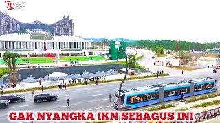 IKN SEMAKIN MENDUNIA😭❗️Selamat Datang DI IKN Nusantara Kota Masa Depan Indonesia [upl. by Nissa]