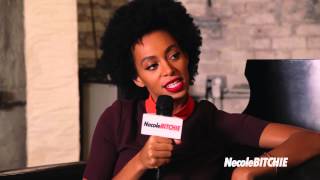 Solange Talks Writing For Beyonce And Why She Pursued Her Current Boyfriend [upl. by Narayan]