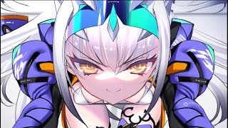 【FGO】Summer Melusine Animations amp Noble Phantasm 【FateGrand Order】 [upl. by Lysander810]