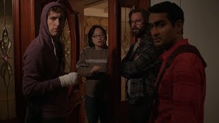 Jian Yang kicks out Richard Gilfoyle and Danesh Silicon Valley S5 [upl. by Center]