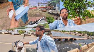 travelling vlogs Ubaid shah journey  Khadavli Road Trip  Khadavli vlog  Khadavli Bike Trip [upl. by Zarger]