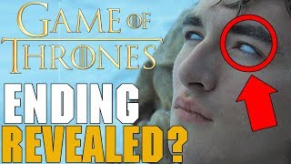 Did Game of Thrones Just Spoil Its Own Ending  Game of Thrones Season 8 Theory [upl. by Llemor]