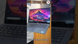 Dell XPS 13 9370 Core i7 8th generation usedlaptop laptop price in XPS Dell [upl. by Malvin]