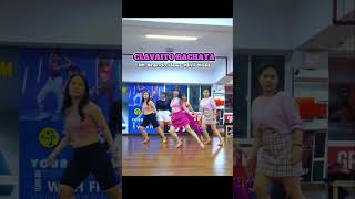 CLAVAITO Bachata Dance  Choreo by Brenda Liew  Kimi Class bachata clavaito bachataladystyle [upl. by Rachael]