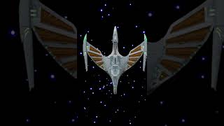 Why Starships Have Wings starfleet [upl. by Eatnoled]