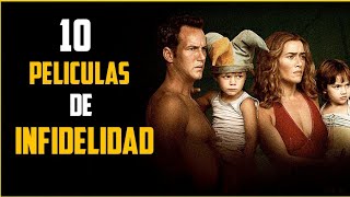 ¡NO TE PIERDAS LAS 10 PELICULAS MAS BRUTALES DE AMOROBSESION Y ENGAÑOS para ver este 2024 [upl. by Irovi310]