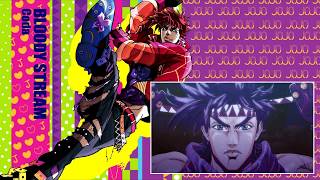 Cover de Bloody Stream Battle tendency Jojos Bizzare Adventure [upl. by Veats]