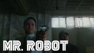 Mr Robot Season 2 Finale  Spoiler Is Tyrell Real [upl. by Eelahs45]