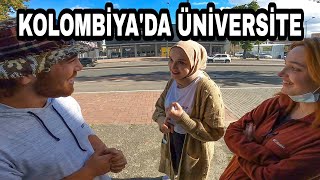 KOLOMBİYALI BAKLAVA USTASI  TÜRKLER HERYERDE 🇨🇴 [upl. by Martita]