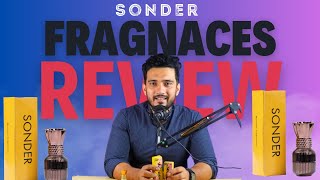 Sonder Fragrances Review  Sonder Fragrances [upl. by Laehcim]