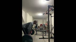 Barbell Rows 135lb x13 shorts backworkout fitness rows arnoldschwarzenegger sports motivation [upl. by Moth]