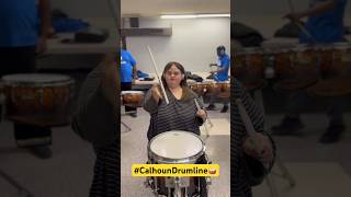 Thank you for helping us go VIRAL drummer drumline drums [upl. by Alfonse418]