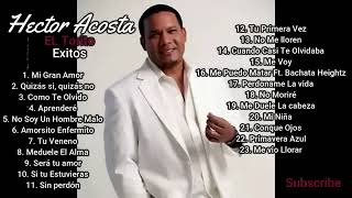 El Torito Bachata mix Hector acosta [upl. by Emmalyn]