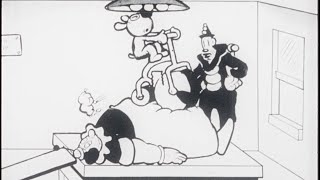 Kokos Kink  1928  Inkwell Imps  Koko the Clown  Max Fleischer Studios Cartoon [upl. by Evvy]