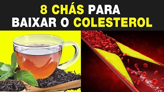 Remédio Caseiro para Colesterol Alto BARATO e SÓ 3 INGREDIENTES [upl. by Cirdahc]