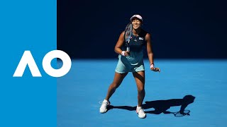 Osakas missed Championship opportunity  Australian Open 2019 [upl. by Atiniv]