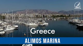 Alimos Marina Athens Greece [upl. by Heriberto]