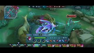 DxK Jango Julian Triple Kill Maniac Hybrid Build 1838 [upl. by Quill]