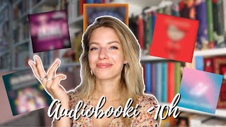 Najlepsze audiobooki na początek Poniżej 10 godzin 🎧📚  Dr Book [upl. by Koah]