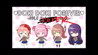 Doki Doki Forever  FloX amp Winti Cover [upl. by Ettebab]