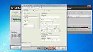 Configurando simplcast 31 [upl. by Ellenrahc222]