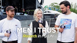 Men I Trust Guest On Records In My Life 2022 Interview [upl. by Dias236]