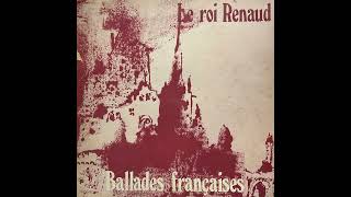 Ballades françaises  1975  Le roi Renaud [upl. by Senzer]