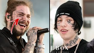 Rappers Who Regret Their Face Tattoos [upl. by Enwahs778]