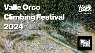 Valle Orco Climbing Festival 2024 [upl. by Aitrop]