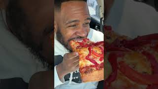 The WORST Pizza Of ALL Time Only In North Carolina [upl. by Ashelman]