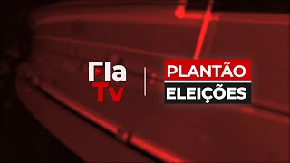 Plantão das eleições  Live 8  AO VIVO  0912 [upl. by Janek]