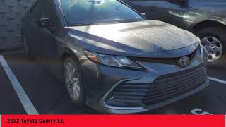 2022 Toyota Camry Asheville NC RN655668B [upl. by Priscilla]