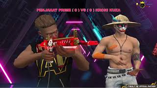 PENJAHAT PRIME VS KRONI KUZA [upl. by Hearn311]