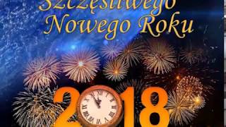 2018 Życzenia Noworoczne [upl. by Leirbaj]