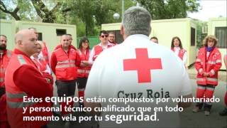 Servicios Preventivos de Cruz Roja [upl. by Yelad]