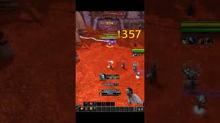 SOD P4 PTR Fire Mage 100 to 0 Mana in 30 Sec Serious Mana Issues for Frostfire Mages [upl. by Jerol892]