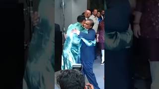 Mukesh Ambani And Nita Ambani And Anant Ambani And Actor Arjun Kapoor Throwback shorts ytshorts [upl. by Lazare]