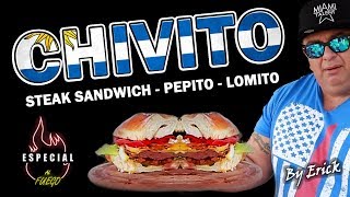 CHIVITO 🔥 by Erick [upl. by Niuqram]