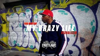 FIGG NEWTON quotMY BRAZY LIFEquot VISUALIZER [upl. by Burdelle]