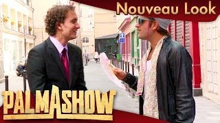 Parodie New style new look  Palmashow [upl. by Leirvag451]