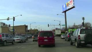 CRUIZIN CHICAGOLAND  CICERO AVE NORTHBOUND  2014 HIDEF [upl. by Odnomyar]