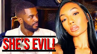 Jaylan Banks Calls Falynn Pina a NARCISSIST amp Accuses her of GROOMING Him [upl. by Oiluj]