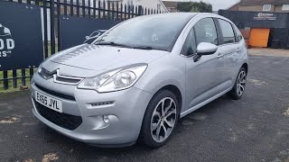 Citroen C3 12 PureTech Selection Euro 6 5dr [upl. by Florina]