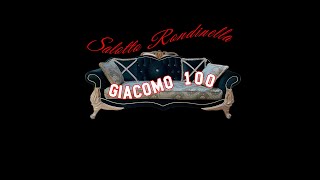 Salotto Rondinella  prima parte  official video [upl. by Howlond]