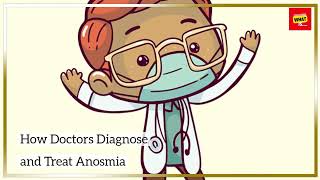 What Is Anosmia and How Does It Affect Our Lives [upl. by Genesia]