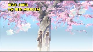 KISAH CINTA TAK BISA MEMILIKI alurfilm reviewfilm [upl. by Harrod]