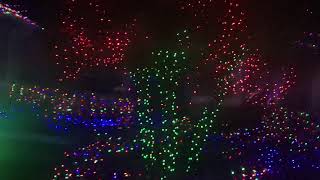 Paloma Glade Christmas lights 2019 [upl. by Ennaer678]