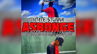 Ntate Stunna  Asbonge Verse challenge [upl. by Rianna]