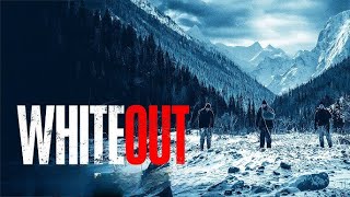 WHITEOUT 2024 l OFFICIAL TRAILER 4K [upl. by Aihsekat715]