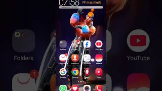 Phone ke wallpaper ko free fire live 3 d [upl. by Suilienroc]